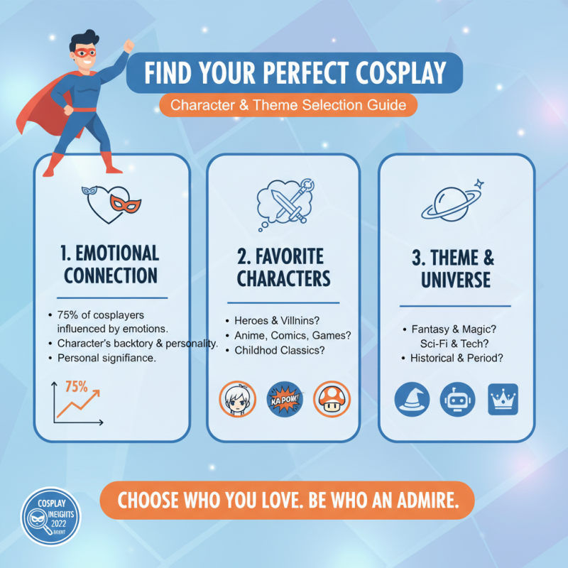 How to Choose the Perfect Cosplay Costume for Your Next Event