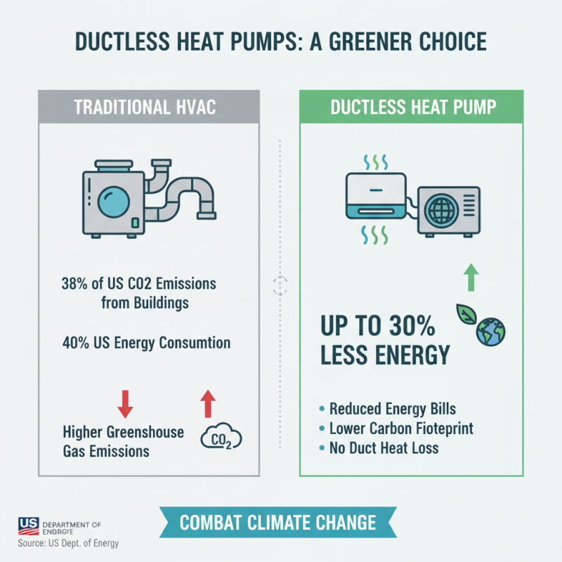 Why Choose a Ductless Heat Pump for Efficient Home Heating and Cooling?