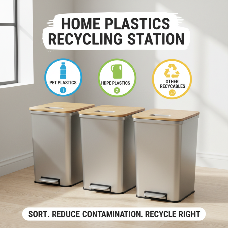 How to Effectively Recycle Plastic at Home for a Greener Planet