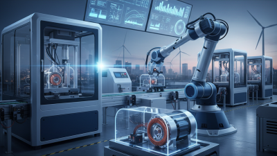 Top 10 Benefits of Brushless DC Motor Drives for Modern Applications