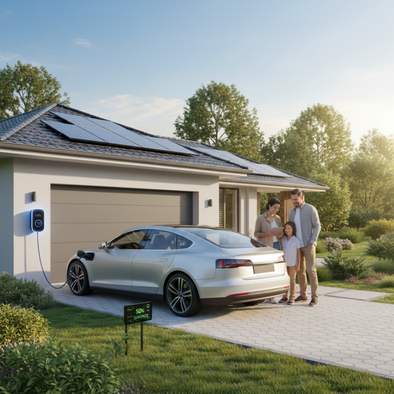 How to Install an Electric Car Charger for Home and Save on Charging Costs
