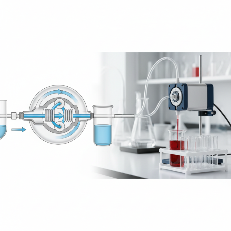 What is a Peristaltic Pump and How Does It Work?