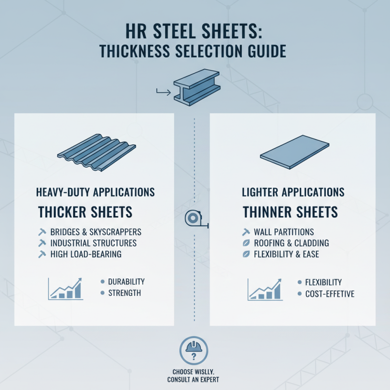 Best HR Steel Sheet Types for Your Construction Needs