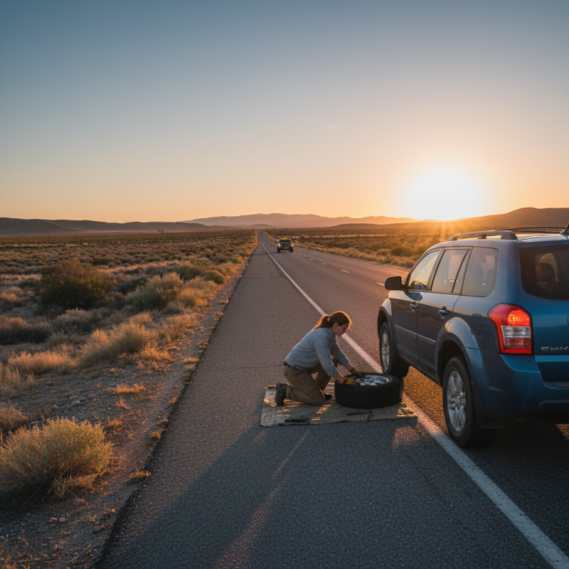 Top 10 Roadside Assistance Tire Repair Tips You Need to Know