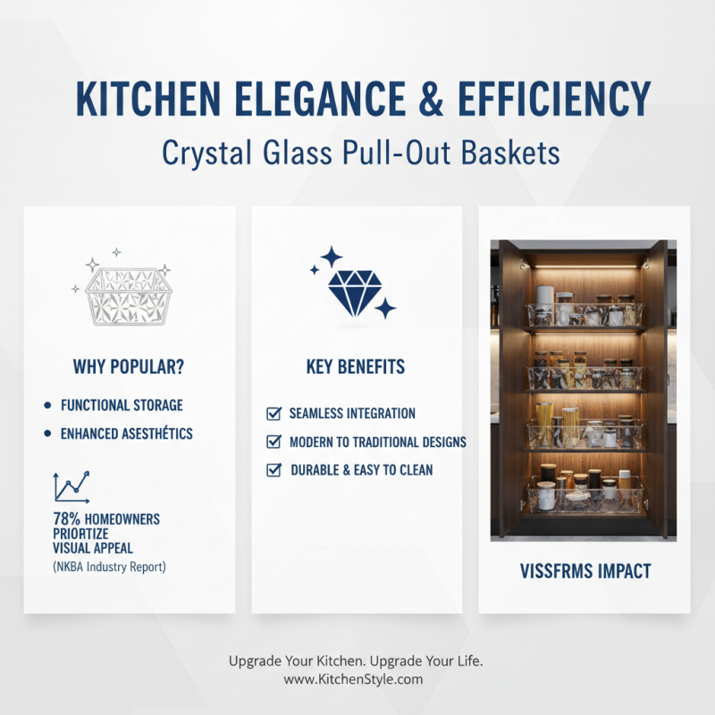 Top High Quality Kitchen Crystal Glass Pull Out Baskets for 2025: A Buying Guide