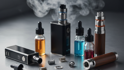 Top 10 Elements You Need to Know for the Best Vape Experience