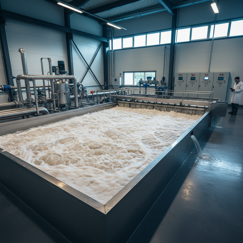 How to Optimize Dispersed Air Flotation for Efficient Water Treatment