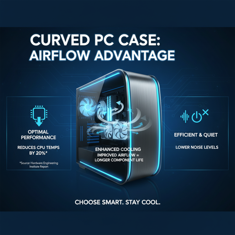 2025 How to Choose the Best Curved PC Case for Optimal Performance