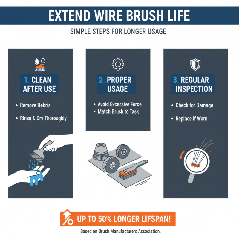 Best Small Wire Brush Options for Cleaning and Maintenance in 2025