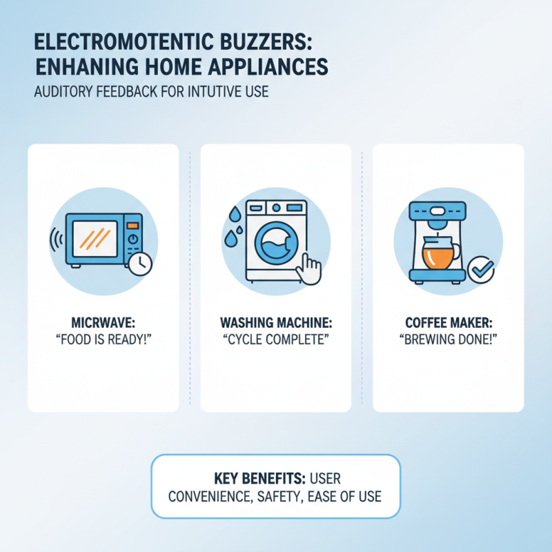 Top 10 Uses of Electromagnetic Buzzers in Everyday Electronics