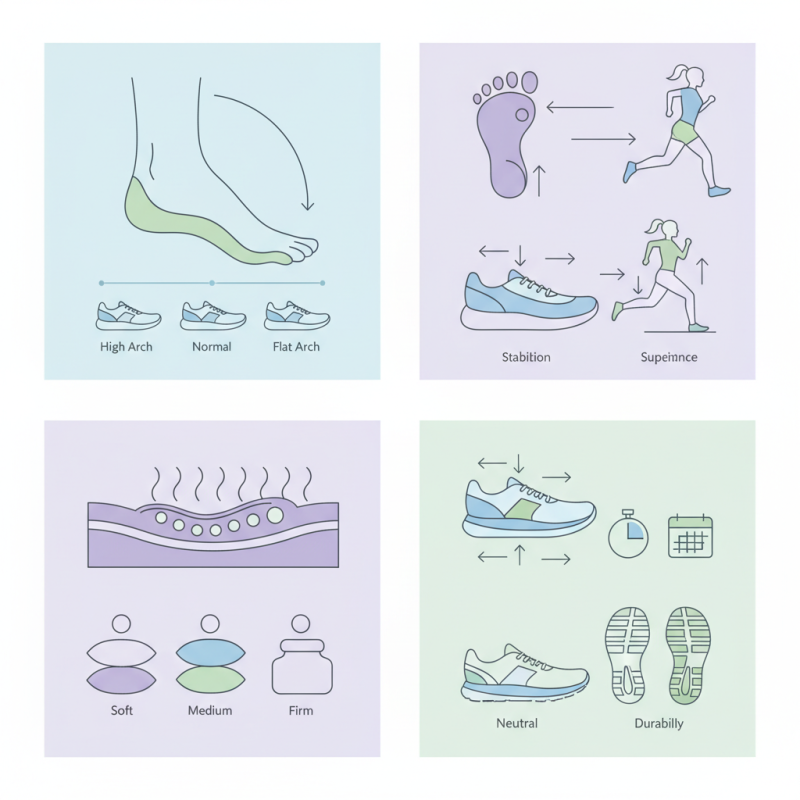 How to Choose the Best Running Shoes for Women: A Complete Guide