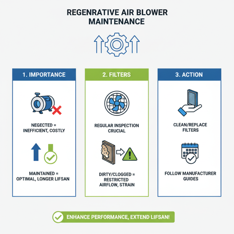 Top Benefits of Using Regenerative Air Blowers for Efficient Air Handling