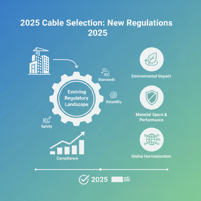 Top Electrical Cable Types to Consider for Your 2025 Construction Projects