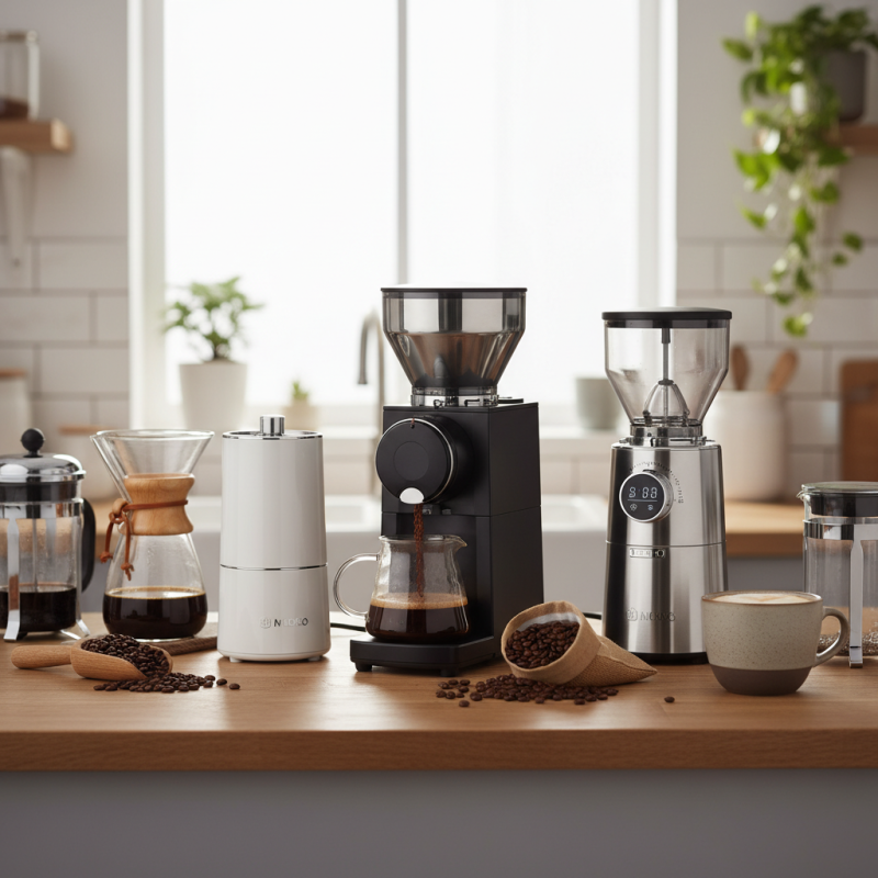 Top Electric Coffee Grinder Reviews and Buying Guide for Coffee Lovers