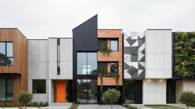 Top 7 Cladding Wall Panel Designs for Modern Homes in 2023