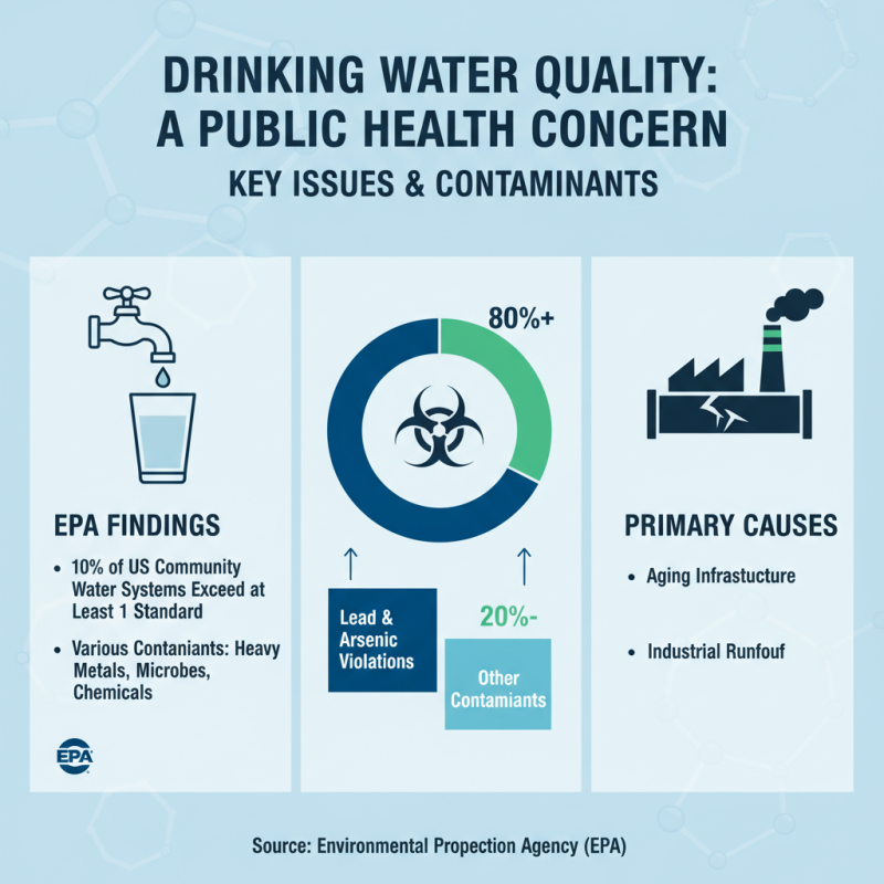 Top 10 Water Treatment Systems for Clean and Safe Drinking Water