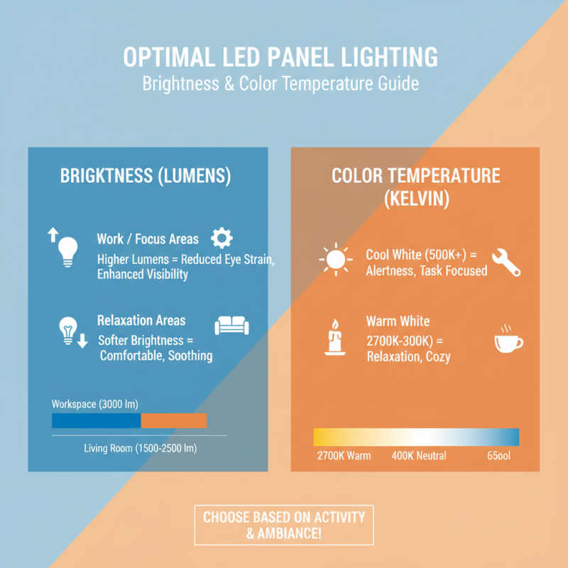 Essential Tips for Choosing the Best Led Panel for Your Space
