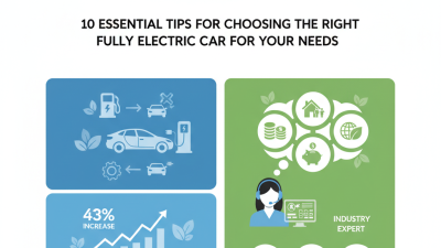 10 Essential Tips for Choosing the Right Fully Electric Car for Your Needs
