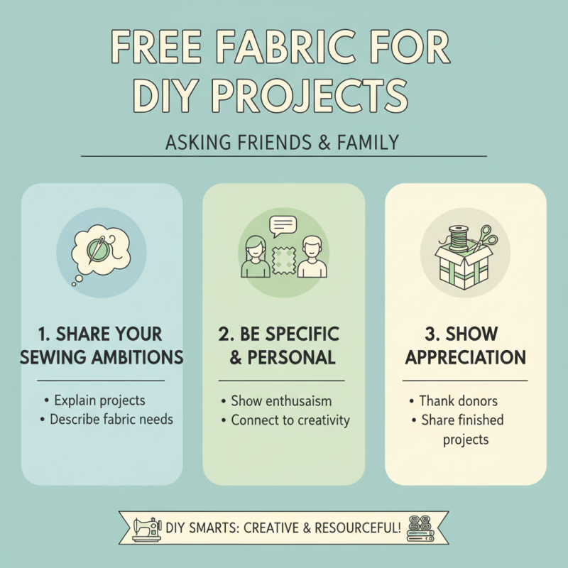 How to Find Free Fabric Online for Your DIY Projects