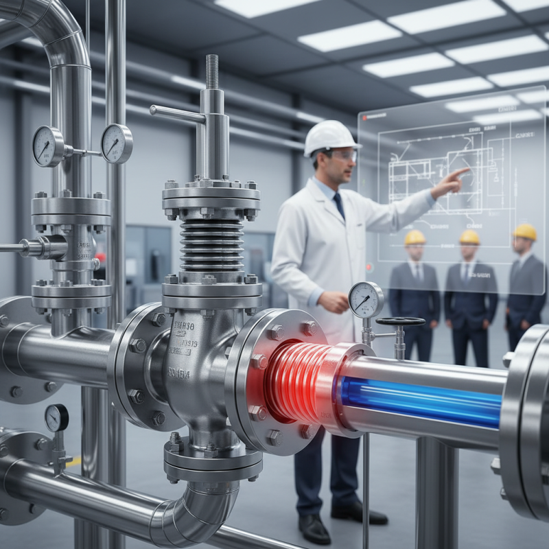 Why Choose Din Bellows Sealed Globe Valves for Your Industrial Applications?