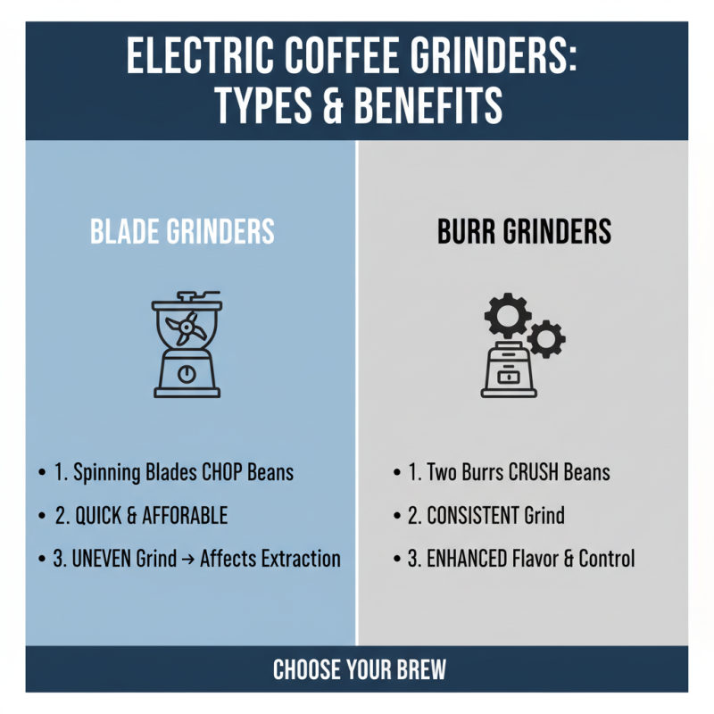 Top Electric Coffee Grinder Reviews and Buying Guide for Coffee Lovers