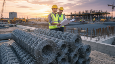 Top 10 Tips for Choosing the Right Steel Wire Mesh for Your Projects