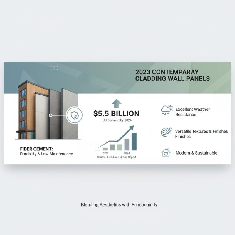 Top 7 Cladding Wall Panel Designs for Modern Homes in 2023