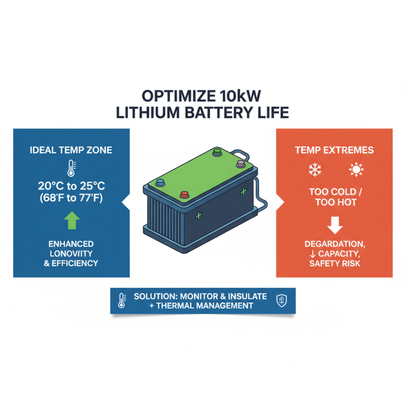 10 Essential Tips for Maximizing Your 10kW Lithium Battery Efficiency