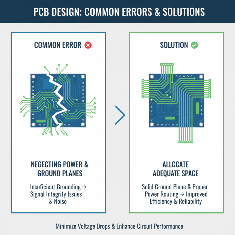 PCB Design Tips for Beginners to Create Efficient Circuits and Reduce Errors