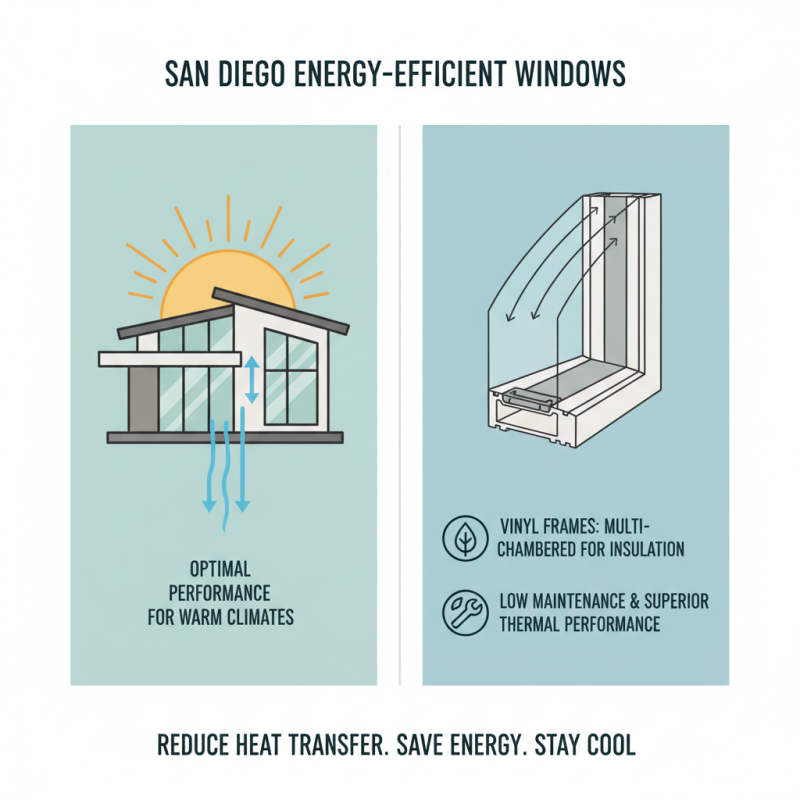 Best Windows for Your San Diego Home to Enhance Energy Efficiency