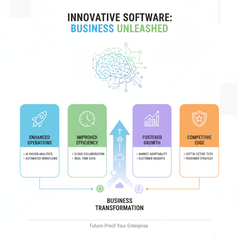 How to Leverage Innovative Software for Business Growth in 2025