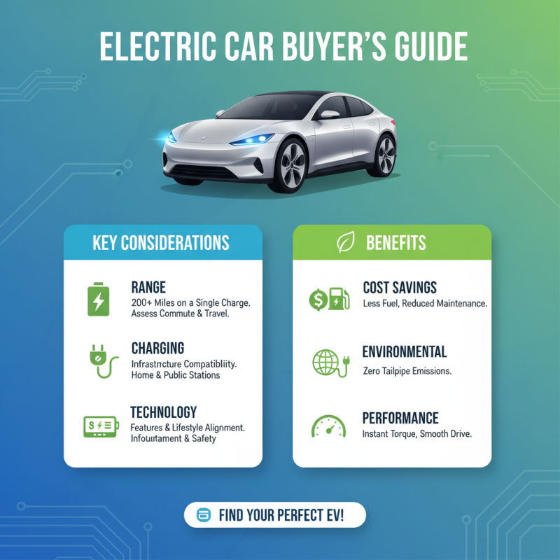 10 Essential Tips for Choosing the Right Fully Electric Car for Your Needs