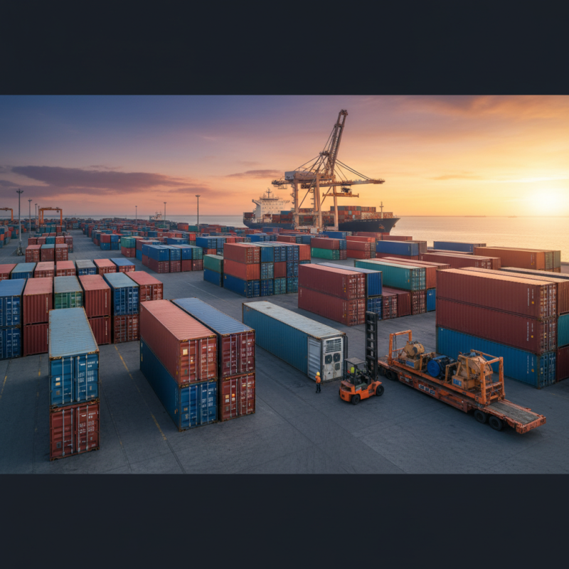 How to Choose the Right Large Shipping Container for Your Needs?