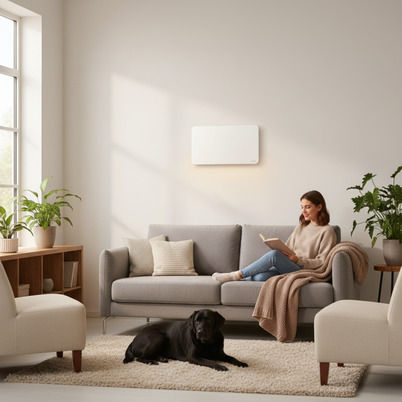 How to Choose the Best Infrared Panel Heater for Your Home Heating Needs