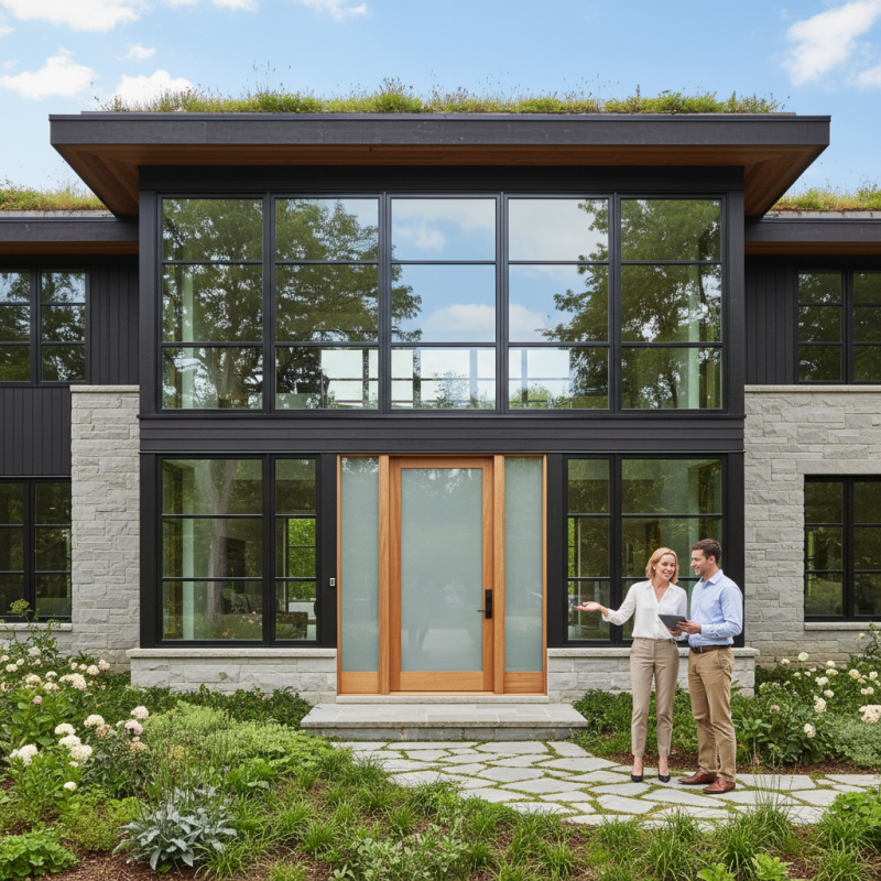 How to Choose the Best Residential Windows and Doors for Your Home