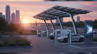 How to Choose the Best EV Charging Equipment Manufacturers for Your Needs