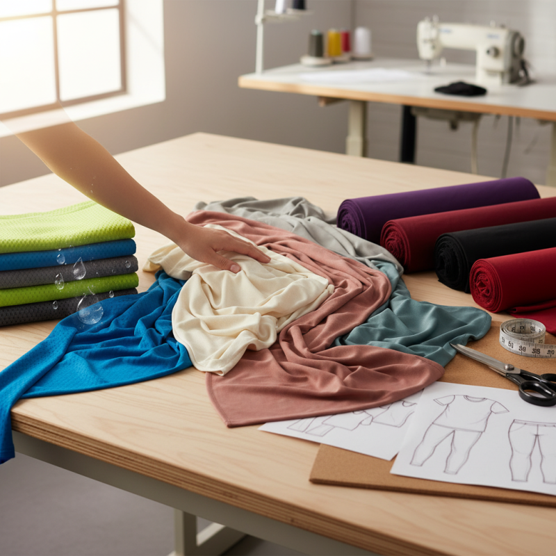 How to Choose the Best Functions of Single Jersey Fabric for Your Projects