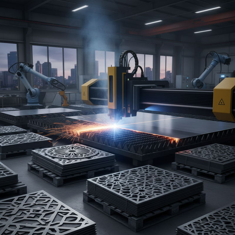 Top Benefits of Using Steel Laser Cutters for Precision Cutting Projects