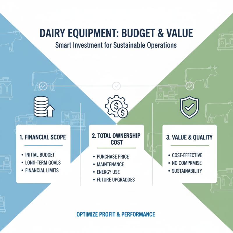 How to Choose the Right Dairy Production Equipment for Your Farm Needs