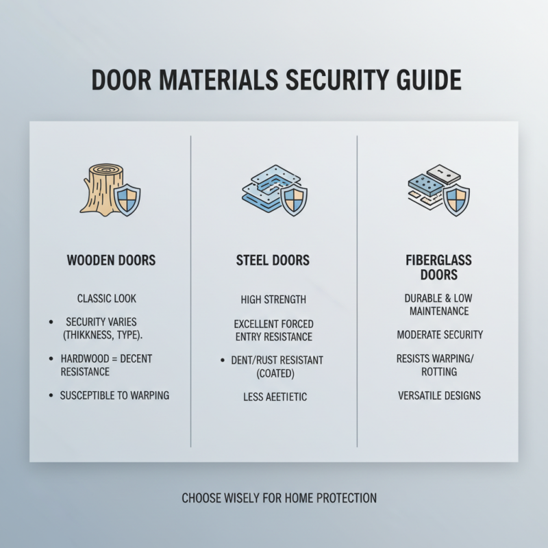 Top 10 Home Doors: Which Style Offers the Best Security and Aesthetics?