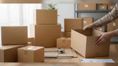 2025 How to Choose the Best Carton Boxes for Your Shipping Needs
