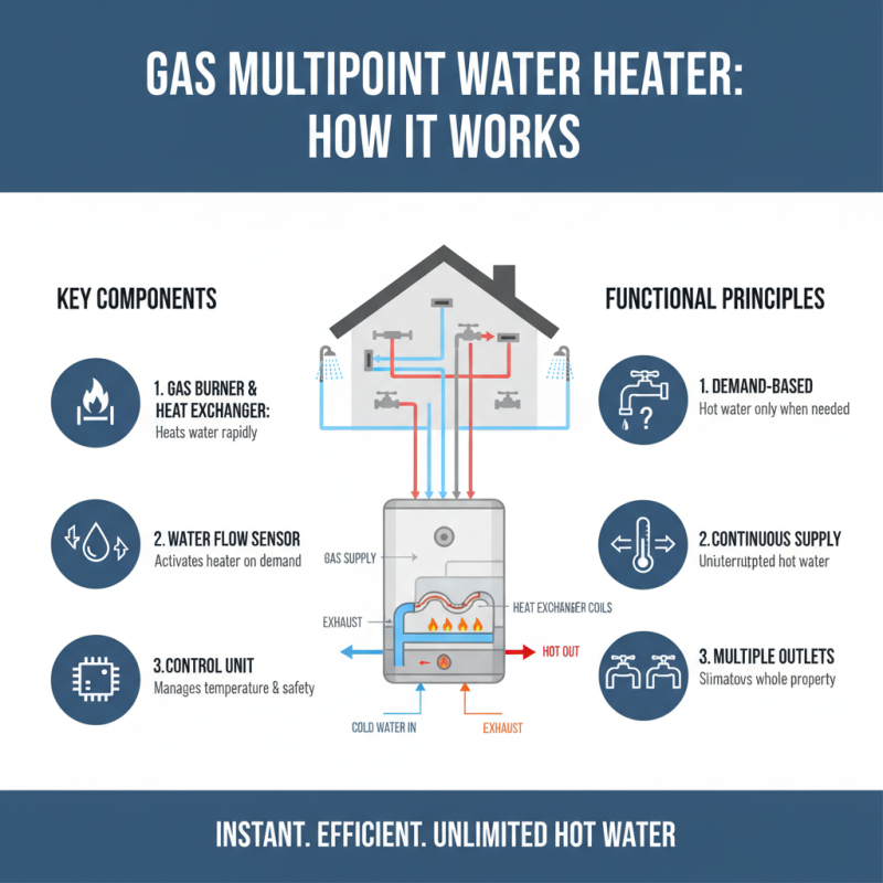 What is a Gas Multipoint Water Heater and How Does It Work
