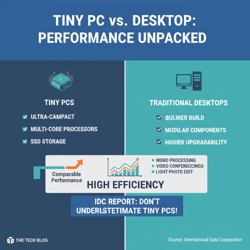 Why Should You Consider a Tiny PC for Your Home Office Setup