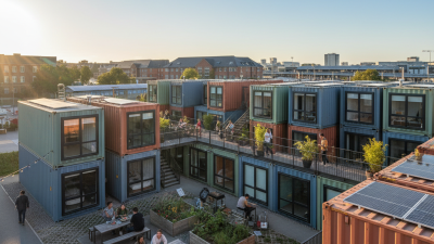 What are Container Dorms and How Do They Work for Students and Travelers