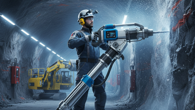 2025 Top Jack Leg Rock Drill Innovations: Features and Best Practices