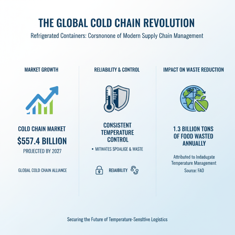 Top 10 Benefits of Using Refrigerated Containers for Your Business Needs
