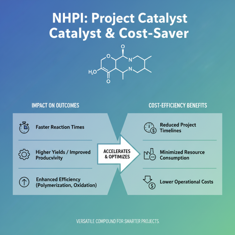 How to Use N Hydroxyphthalimide for Maximum Efficiency in Your Projects