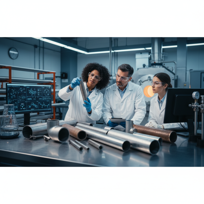 How to Choose the Right Inconel Pipe for Your Project Needs