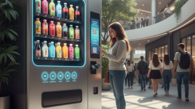 How to Choose the Best Drink Vending Machine for Your Business in 2025