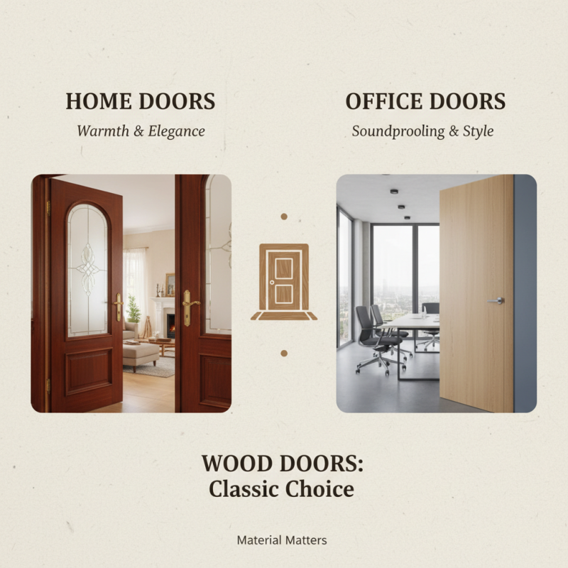 10 Best Quality Doors for Home and Office: Upgrade Your Space Today!
